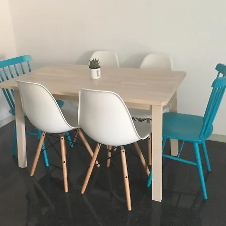 Junto Al Mar Con Piscina Climatizada Holiday home *