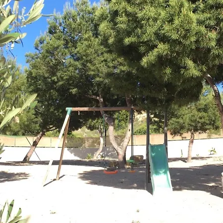 別荘 Junto Al Mar Con Piscina Climatizada Caserío Cañada