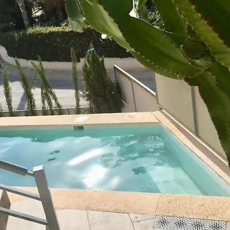 Junto Al Mar Con Piscina Climatizada 別荘 Caserío Cañada
