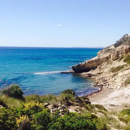 Junto Al Mar Con Piscina Climatizada